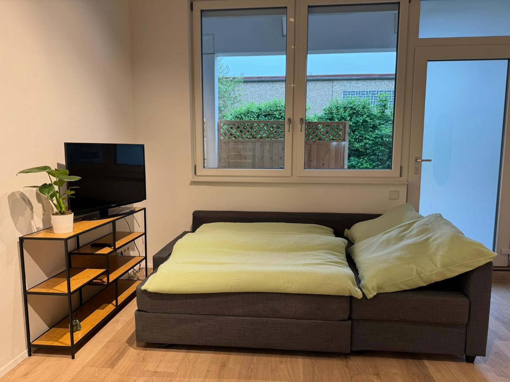 Loft Neunkirchen Ny Lägenhet Exteriör bild