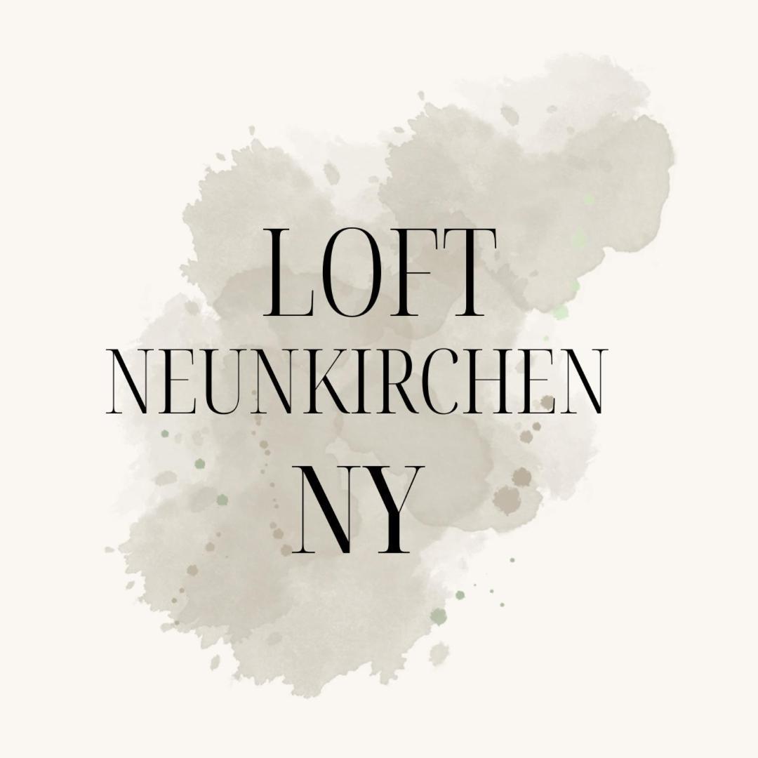 Loft Neunkirchen Ny Lägenhet Exteriör bild